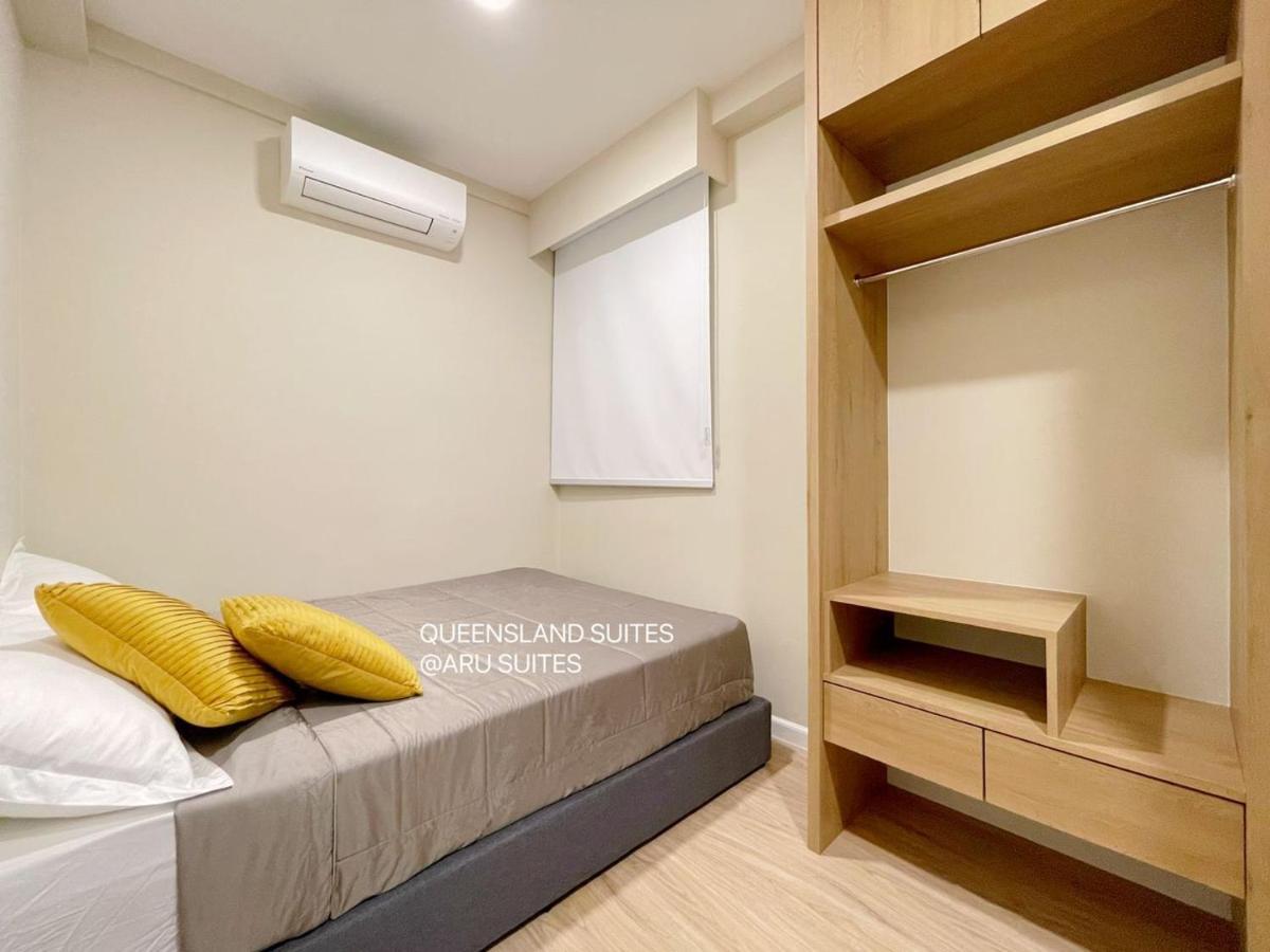 Queensland Suites At Aru Suites, Kota Kinabalu Exterior photo