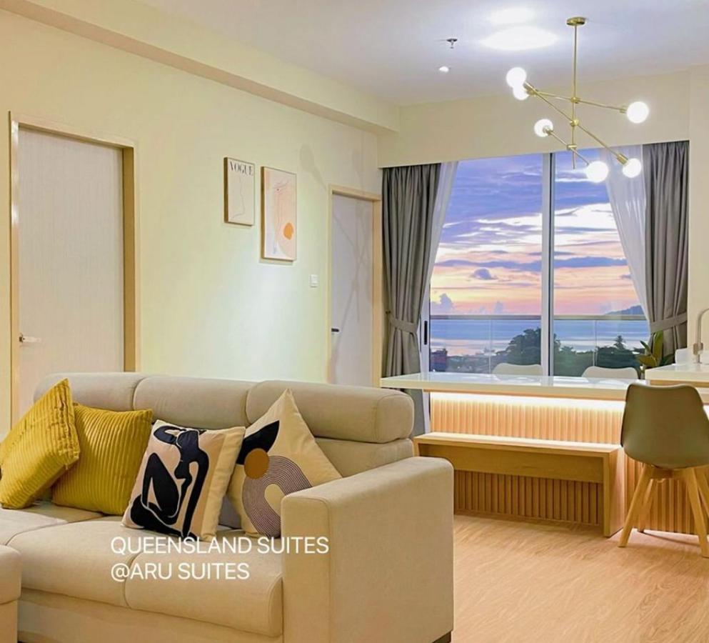 Queensland Suites At Aru Suites, Kota Kinabalu Exterior photo