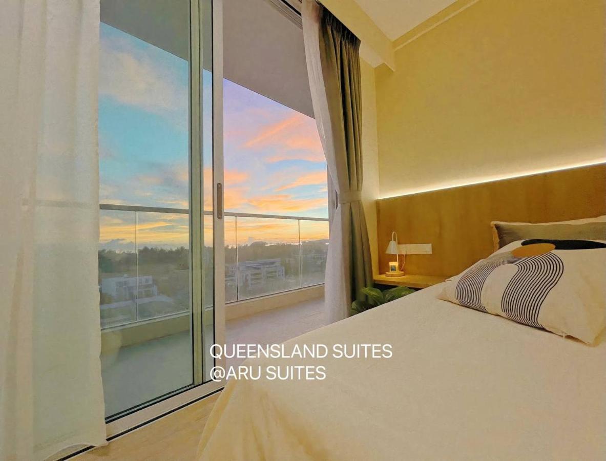 Queensland Suites At Aru Suites, Kota Kinabalu Exterior photo