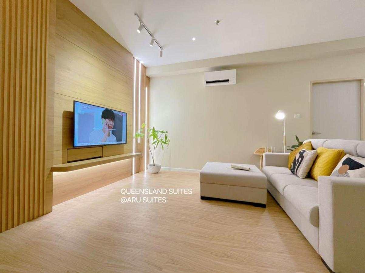 Queensland Suites At Aru Suites, Kota Kinabalu Exterior photo