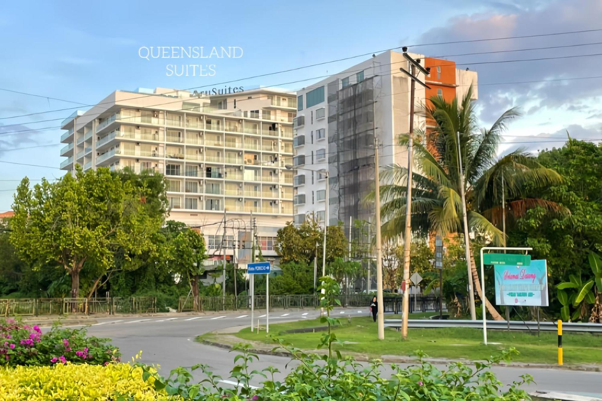 Queensland Suites At Aru Suites, Kota Kinabalu Exterior photo